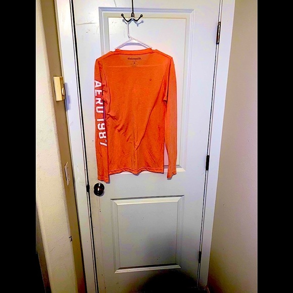 SUPER Comfortable Aeropostale Pink Women’s Long T - Picture 6 of 6